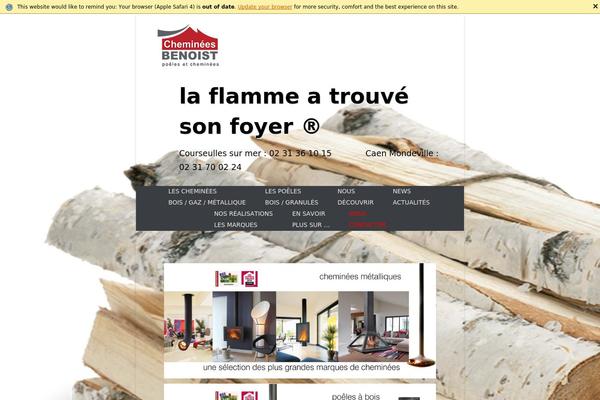 Site using AB Background Slideshow plugin