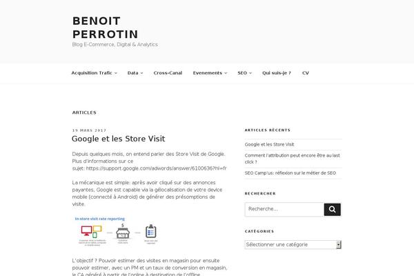Site using AccessPress Social Share plugin