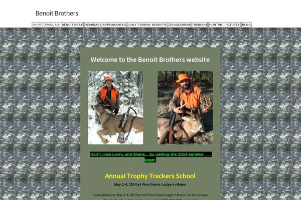Site using Spicebox plugin
