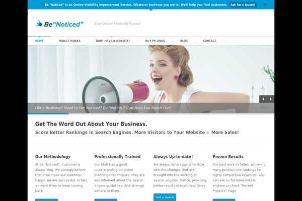 ELOGIX theme site design template sample