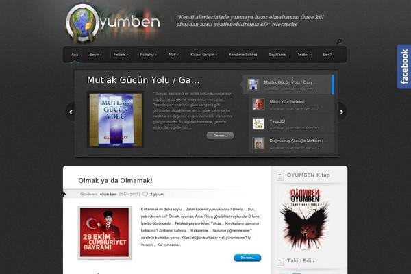 Site using WP-SWFObject plugin