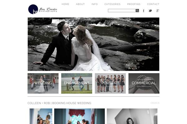 benreederphotography.com site used Prophoto4