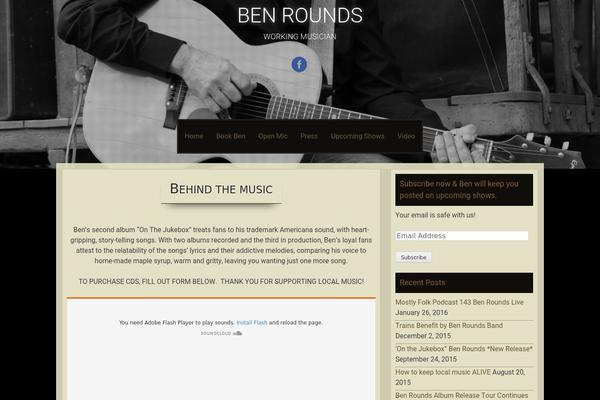 Sixteen theme site design template sample