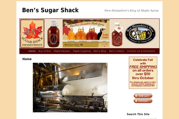 Cutline theme site design template sample