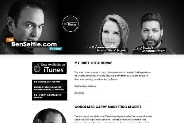 Site using Scroll Top plugin