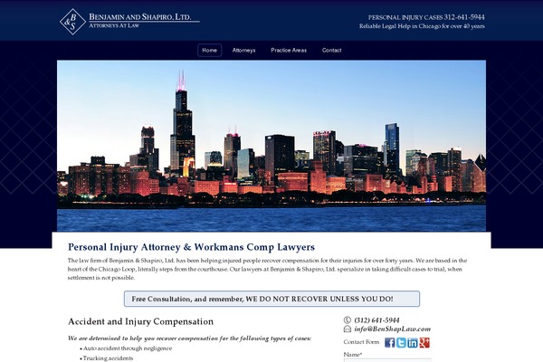Bs theme site design template sample