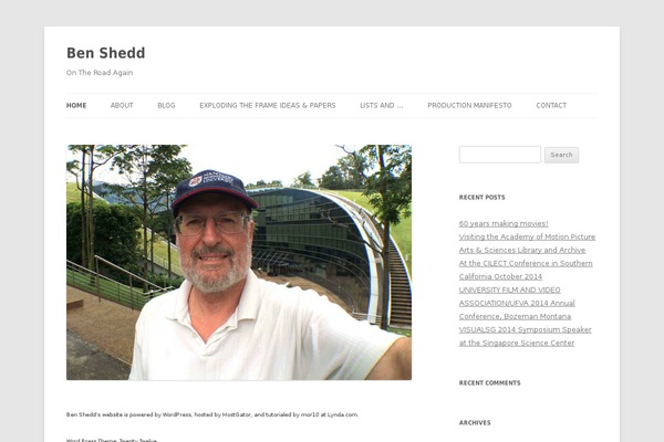Site using Font plugin