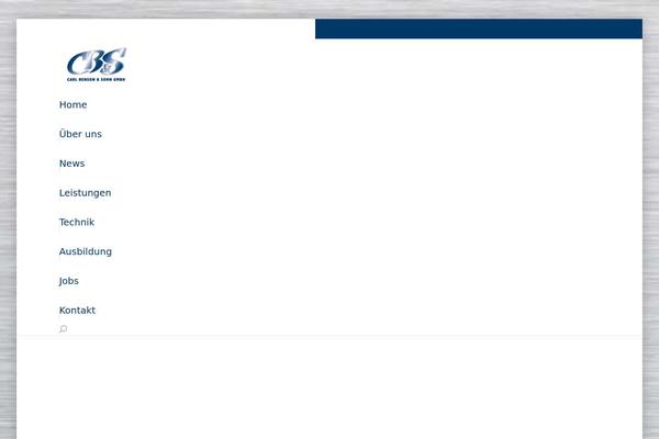 Site using WP jQuery Lightbox plugin