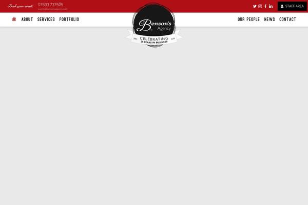 Site using Socicon plugin