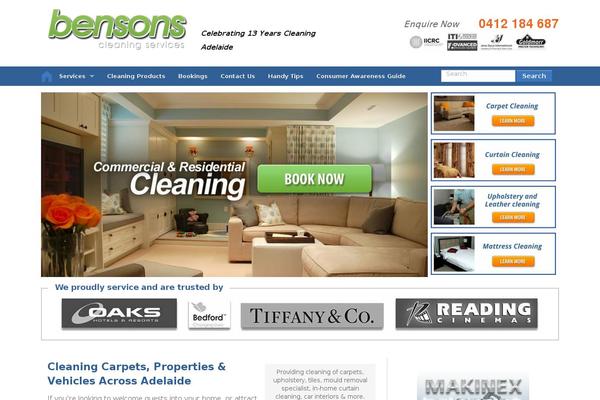 Site using NextGEN Gallery plugin