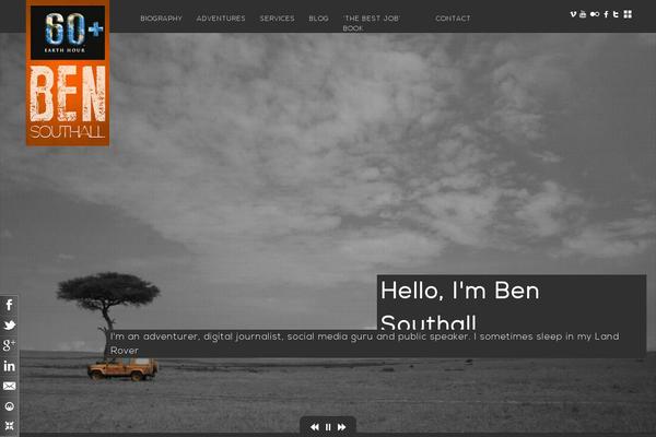 Site using Cunjo: The Best Free Social Share Plugin plugin