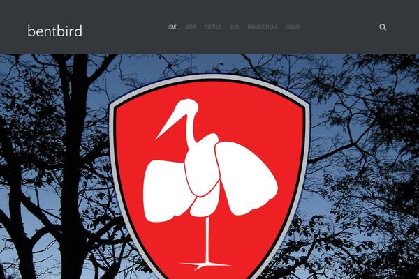 bentbird.com site used Yoo_lykka_wp
