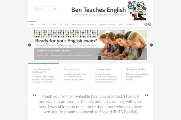 Trim theme site design template sample