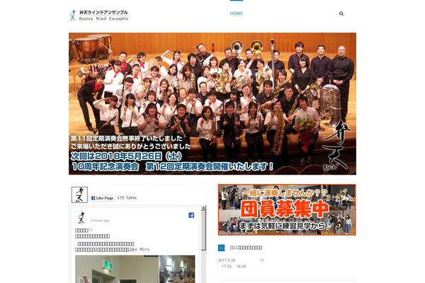 Lightning theme site design template sample