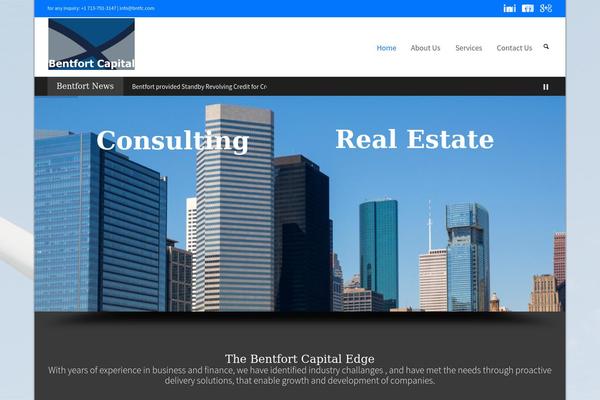Circleflip theme site design template sample