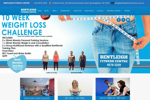 Sport theme site design template sample