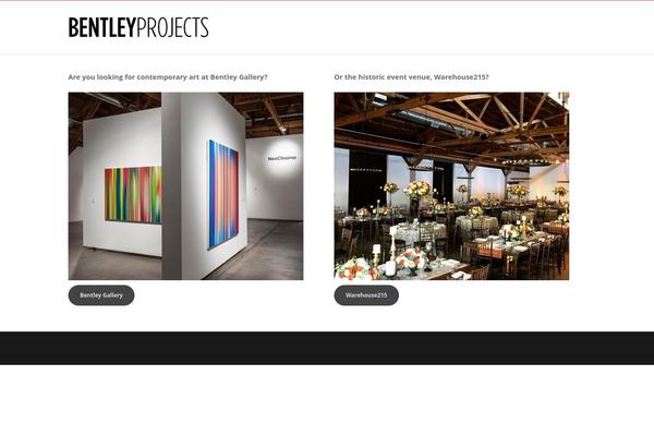 The Ken theme site design template sample
