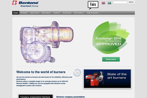 Site using Enertech-custom-search plugin