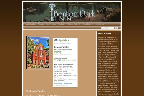 Weaver II pro theme site design template sample