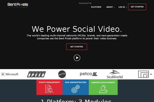 Site using Page-loading-effects plugin