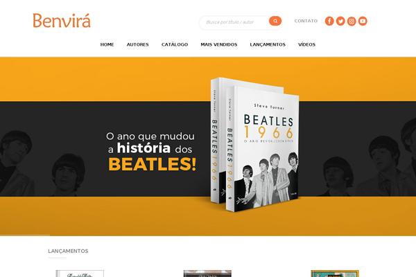Site using Plg-bebo-store plugin