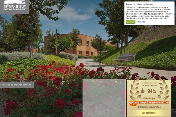 benviure.com site used Seniors