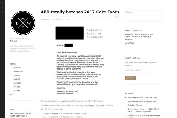Site using Inline Footnotes plugin