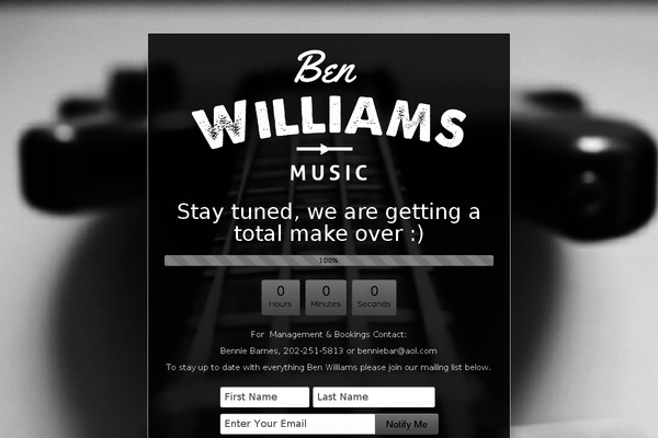 Music theme site design template sample