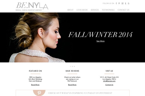 Site using Wp-carousel-pro plugin