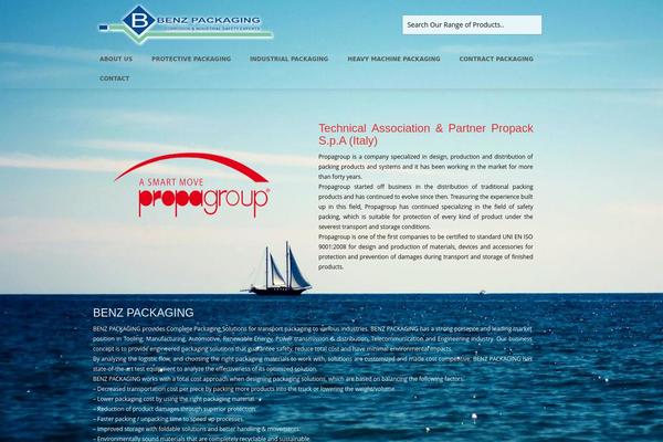 BresponZive theme site design template sample