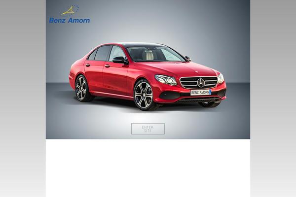 benzamorn.com site used Benz-amorn