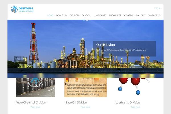 Site using Post Grid plugin