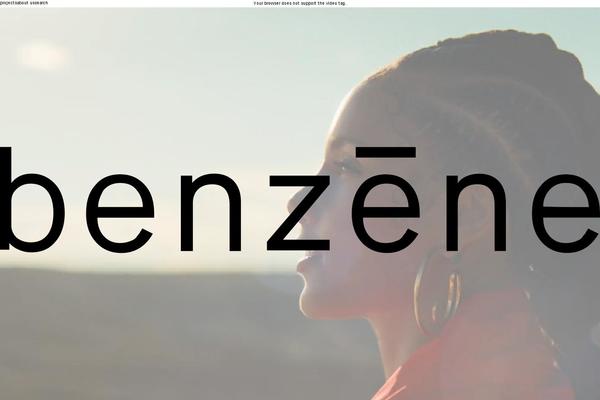 benzenemusic.com site used Benzene