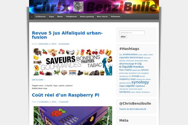 Site using Better Anchor Links plugin