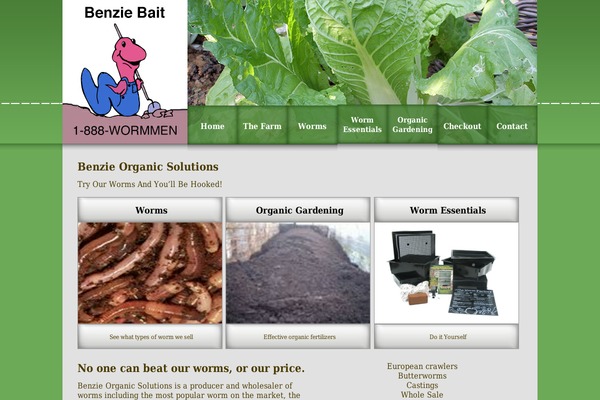 Site using Child Pages Shortcode plugin