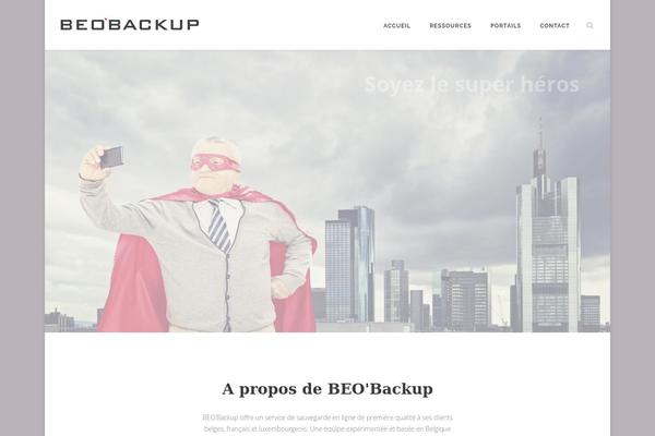 Yunik-installable theme site design template sample