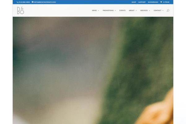 Make theme site design template sample