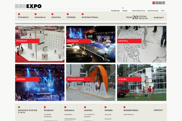 Site using Vcparticlesbackground plugin