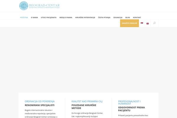 Medigroup theme site design template sample