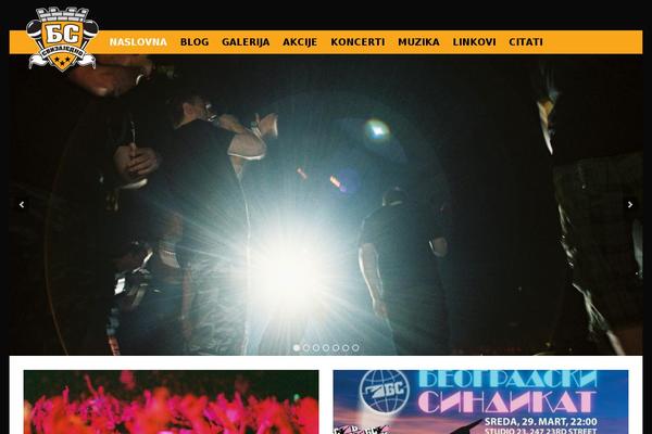 Site using Light plugin
