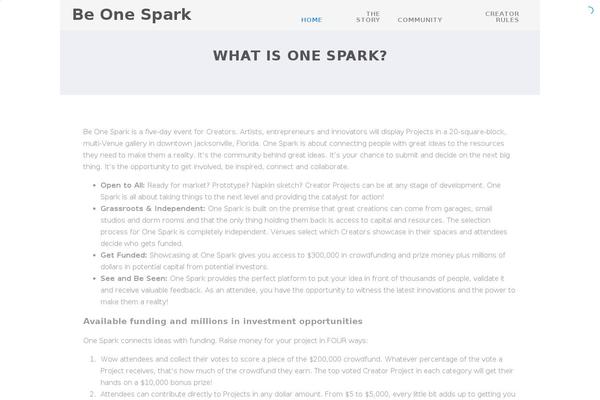 Optimizer theme site design template sample