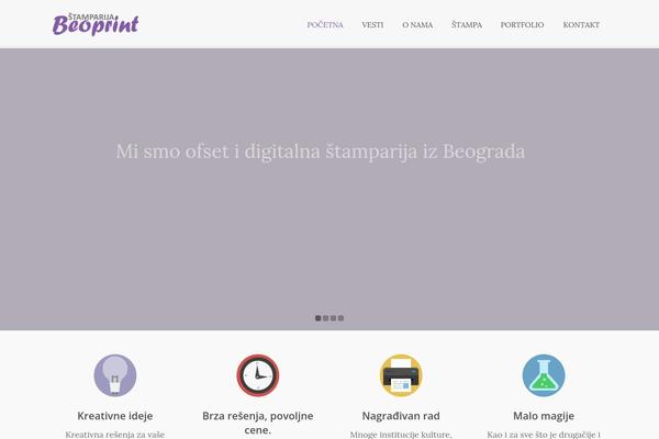 Site using Subscribe & Connect plugin