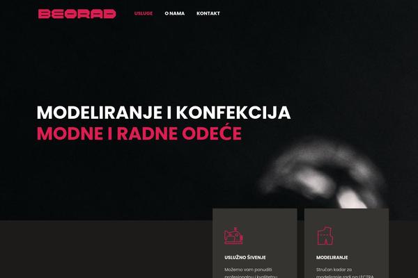 Site using Visual-composer-kit plugin