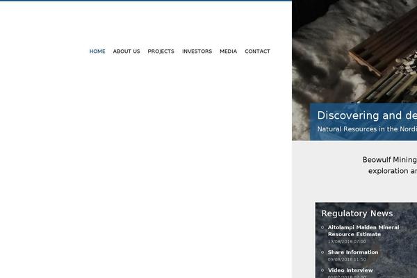 beowulfmining.net site used Beowulf
