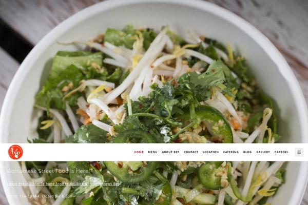 bepeatery.com site used Bep