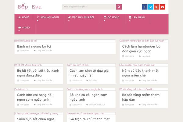 Site using Wp-mega-menu plugin