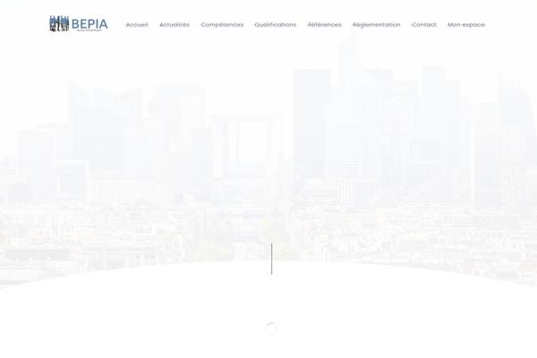 Site using SP Project & Document Manager plugin
