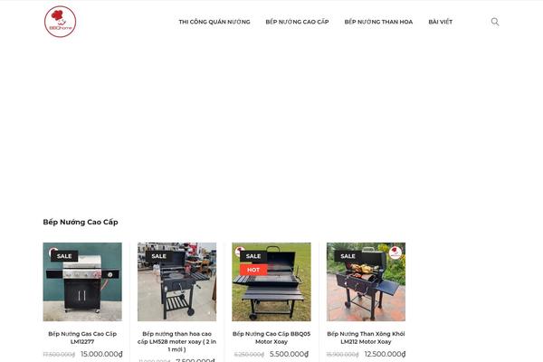 bepnuongthanhoa.com.vn site used Yoome