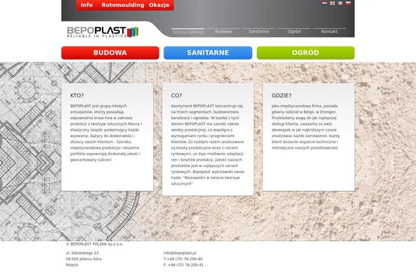 Wordpress Bootstrap Master theme site design template sample