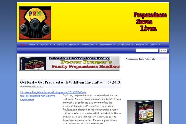 Weaver theme site design template sample
